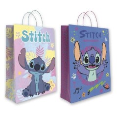 SHOPPER STITCH M 24X10X32CM EAN 8052231307030 INGROSSO SACCHETTI E SHOPPER REGALO
