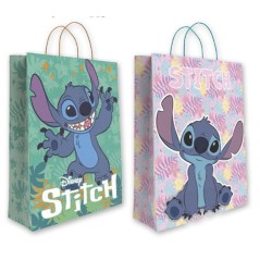SHOPPER STITCH L 32X14X40CM EAN 8052231307047 INGROSSO SACCHETTI E SHOPPER REGALO