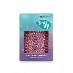 PEN CUP DIAMOND IDEAMANIA WRITE UP EAN 8055714396217 INGROSSO ACCESSORI PENNE