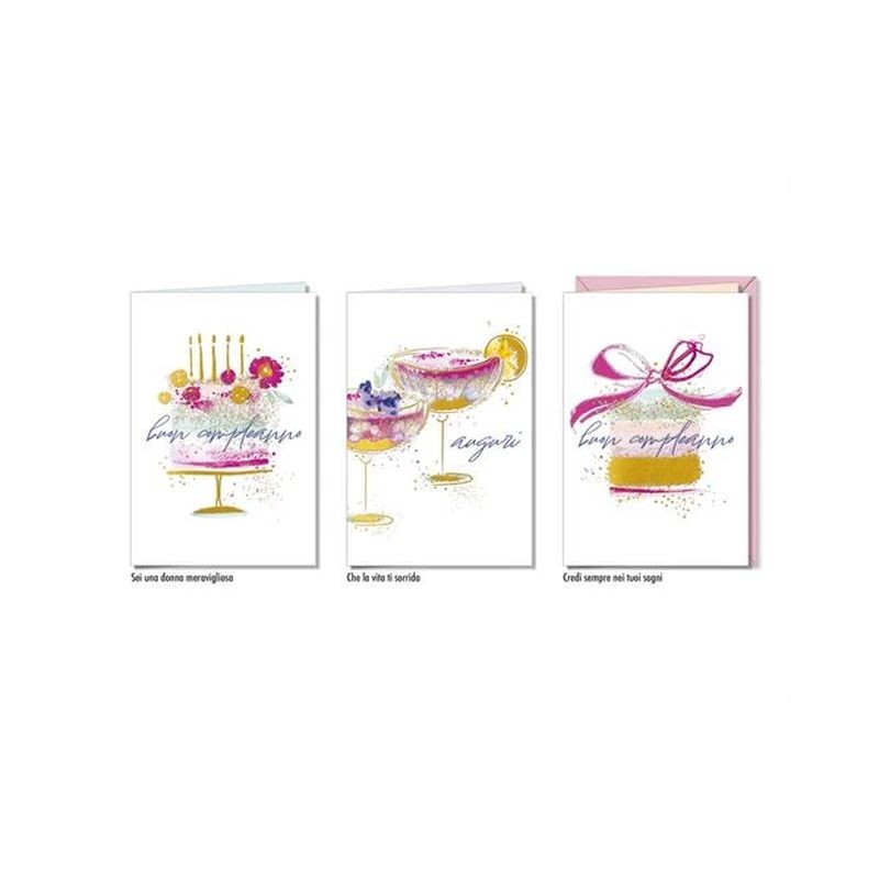 BIGLIETTO AUGURI COMPLEANNO GLITTER (12) EAN 8001608399857 INGROSSO BIGLIETTI COMPLEANNO BIGLIETTO AUGURI COMPLEANNO GLITTER (12) EAN 8001608399857 INGROSSO BIGLIETTI COMPLEANNO