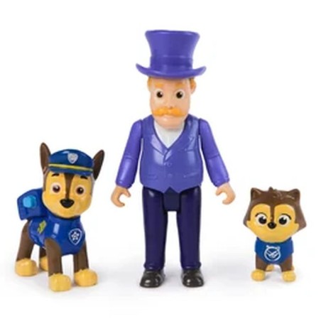 PAW PATROL ACTION PUP C/PERSONGGIO ASS.T EAN 0681147027213 INGROSSO PERSONAGGI CARTOON E DISNEY