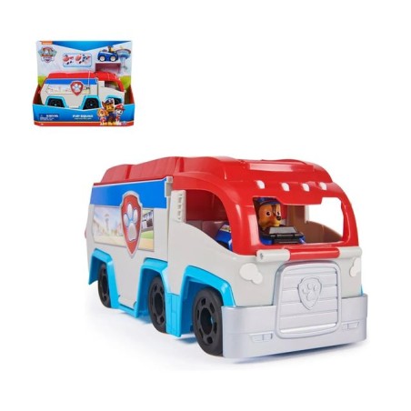 PAW PATROL PUP SQUAD PATROLLER C/VEICOLO EAN 0681147042988 INGROSSO PERSONAGGI CARTOON E DISNEY