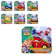PAW PATROL VEICOLI DINO ASS. EAN 0681147110762 INGROSSO PERSONAGGI CARTOON E DISNEY
