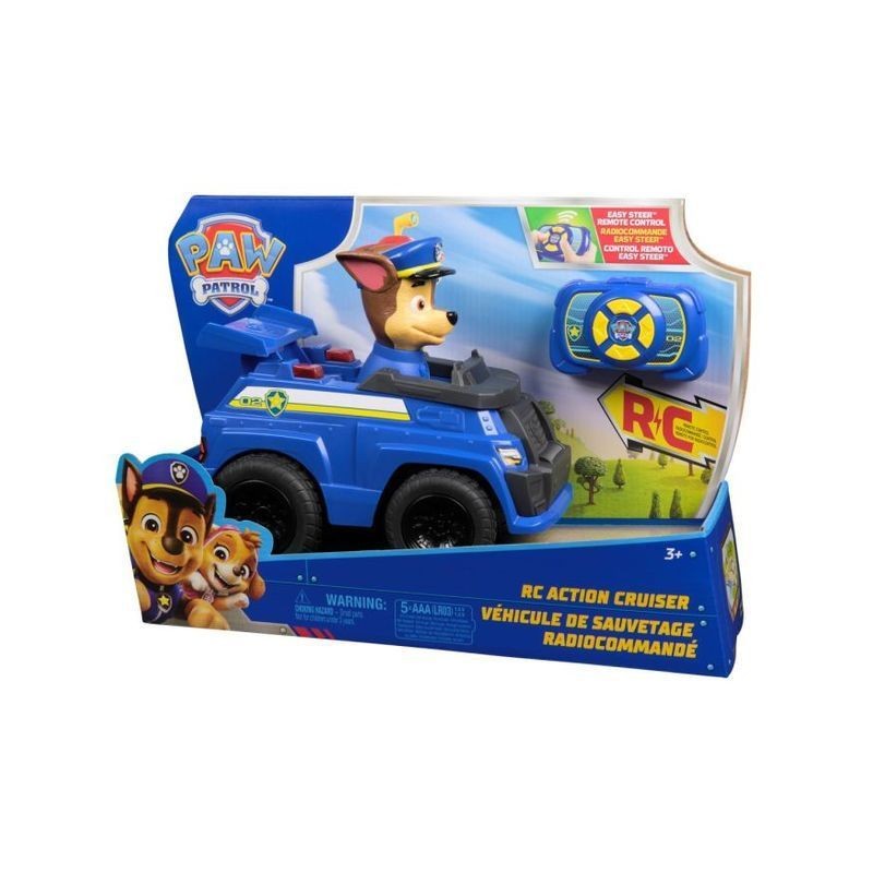 PAW PATROL VEICOLO RADIOCOMANDATO EAN 0681147071551 INGROSSO PERSONAGGI CARTOON E DISNEY PAW PATROL VEICOLO RADIOCOMANDATO EAN 0681147071551 INGROSSO PERSONAGGI CARTOON E DISNEY