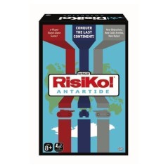 RISIKO TRAVEL ANTARTIDE EAN 0778988434260 INGROSSO GIOCHI DI SOCIETA