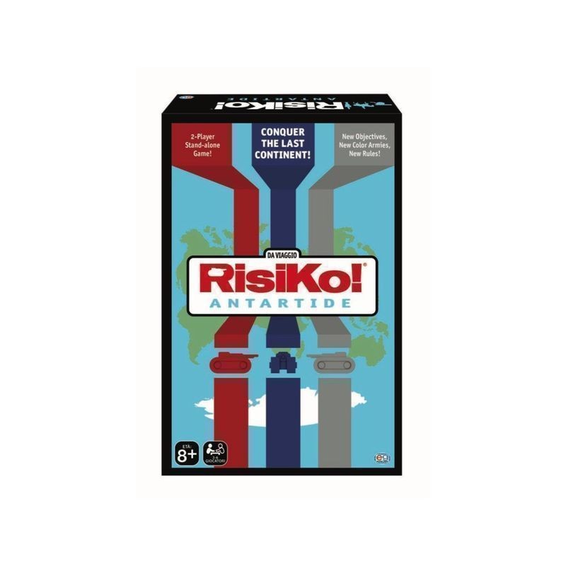 RISIKO TRAVEL ANTARTIDE EAN 0778988434260 INGROSSO GIOCHI DI SOCIETA RISIKO TRAVEL ANTARTIDE EAN 0778988434260 INGROSSO GIOCHI DI SOCIETA