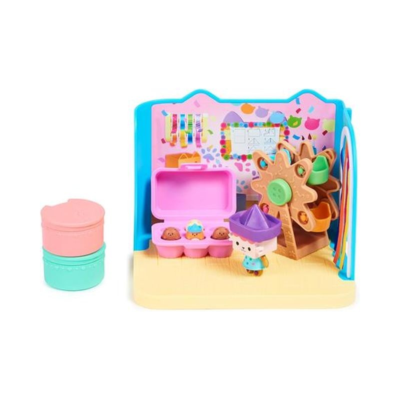 GABBY'S DOLLHOUSE LA STANZA D'ARTE EAN 0778988380963 INGROSSO ACCESSORI PER BAMBOLE GABBY'S DOLLHOUSE LA STANZA D'ARTE EAN 0778988380963 INGROSSO ACCESSORI PER BAMBOLE