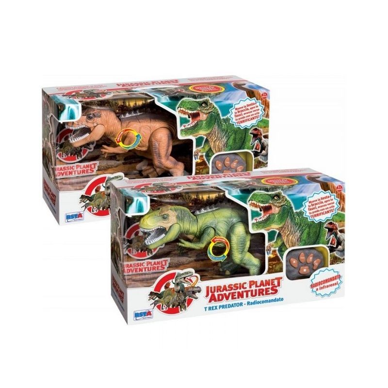 DINOSAURO RADIOCOMANDATO JURASSIC EAN 8004817103994 INGROSSO ANIMALI GIOCATTOLO DINOSAURO RADIOCOMANDATO JURASSIC EAN 8004817103994 INGROSSO ANIMALI GIOCATTOLO