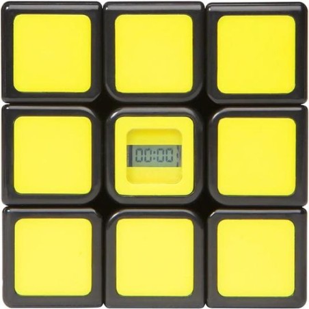 CUBO DI RUBIK TIMER 3X3 EAN 0681147083561 INGROSSO GIOCHI CREATIVI