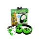 CUFFIA KIDS W. MINICRAFT MC1231 EAN 5055371629126 INGROSSO ACCESSORI TELEFONO CUFFIA KIDS W. MINICRAFT MC1231 EAN 5055371629126 INGROSSO ACCESSORI TELEFONO