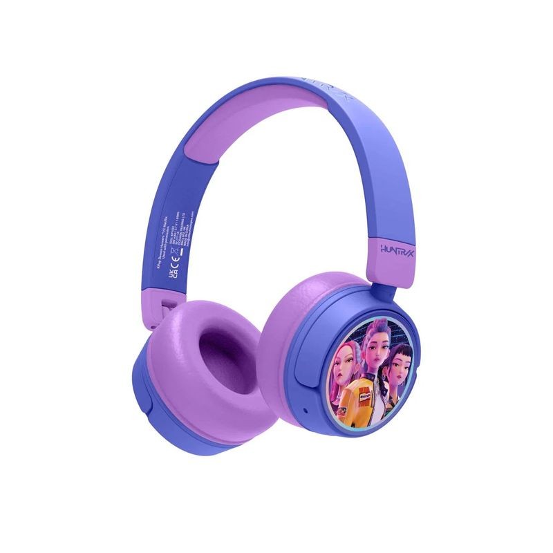 CUFFIA KIDS W.DEMON HUNTER KP1632 EAN 5055371634441 INGROSSO ACCESSORI TELEFONO CUFFIA KIDS W.DEMON HUNTER KP1632 EAN 5055371634441 INGROSSO ACCESSORI TELEFONO