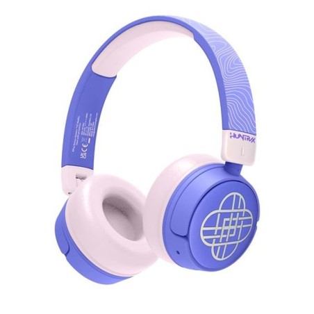 CUFFIA KIDS W.DEMON HUNTER L. KP1663 EAN 5055371633611 INGROSSO ACCESSORI TELEFONO