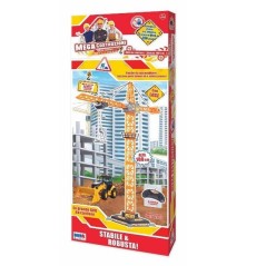 GRU FILOGUIDATA 100 CM MEGA COSTRUZIONI EAN 8004817109071 INGROSSO MEZZI CON RADIOCOMANDO