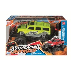 AUTO R/C 2 ASS. RANGER CLIMBER RACING EAN 8004817123176 INGROSSO AUTO CON RADIOCOMANDO