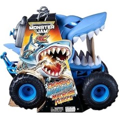 MONSTER JAM CHOMPING MEGADOLON R/C 1:15 EAN 0681147147676 INGROSSO AUTO CON RADIOCOMANDO