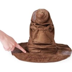 IL CAPPELLO DI HARRY POTTER PARLANTE EAN 0778988408643 INGROSSO PERSONAGGI FILM