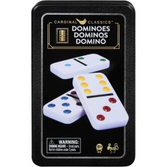 GIOCO DOMINO 6075888 EAN 0681147112186 INGROSSO GIOCHI DI SOCIETA