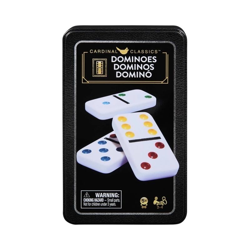GIOCO DOMINO 6075888 EAN 0681147112186 INGROSSO GIOCHI DI SOCIETA GIOCO DOMINO 6075888 EAN 0681147112186 INGROSSO GIOCHI DI SOCIETA