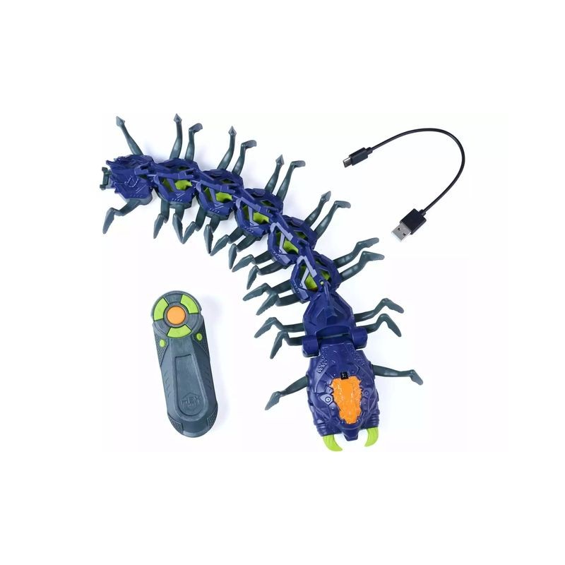 ROBOT MILLEPIEDI R/C HEX BOTS EAN 0681147125285 INGROSSO ROBOT GIOCATTOLO