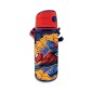 BORRACCIA ALLUMINIO 600ML SPIDERMAN C/ST EAN 8435507885348 INGROSSO BORRACCE