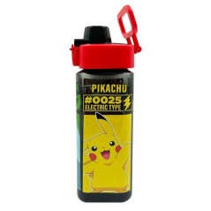 BORRACCIA PP QUADRATA 500ML POKEMON EAN 8435507883993 INGROSSO BORRACCE