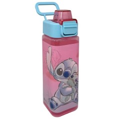 BORRACCIA PP QUADRATA 500ML STITCH EAN 3800161843402 INGROSSO BORRACCE