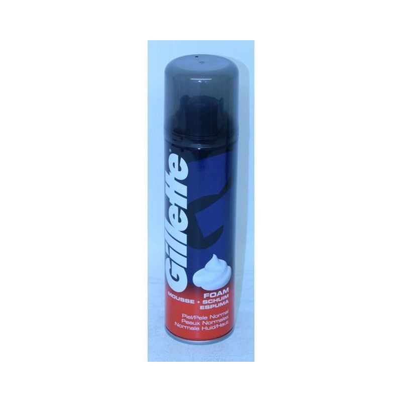 GILLETTE SCHIUMA BARBA CLASSICA 200ML EAN 3014260000318 INGROSSO ARTICOLI PER LA DEPILAZIONE GILLETTE SCHIUMA BARBA CLASSICA 200ML EAN 3014260000318 INGROSSO ARTICOLI PER LA DEPILAZIONE