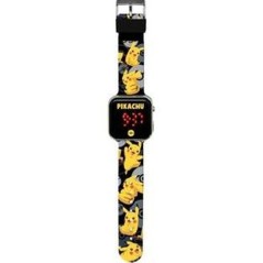 OROLOGIO LED POKEMON EAN 8435507887113 INGROSSO OROLOGI PER BIMBI