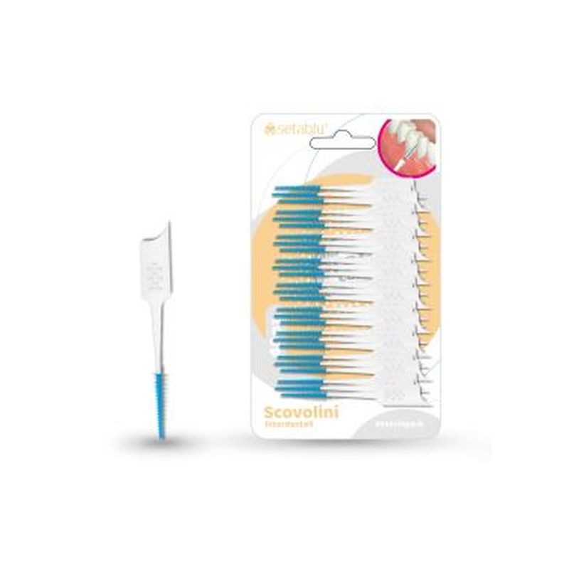 SCOVOLINO INTERDENTALE 40PZ EAN 8053298621701 INGROSSO ARTICOLI IGIENE ORALE SCOVOLINO INTERDENTALE 40PZ EAN 8053298621701 INGROSSO ARTICOLI IGIENE ORALE