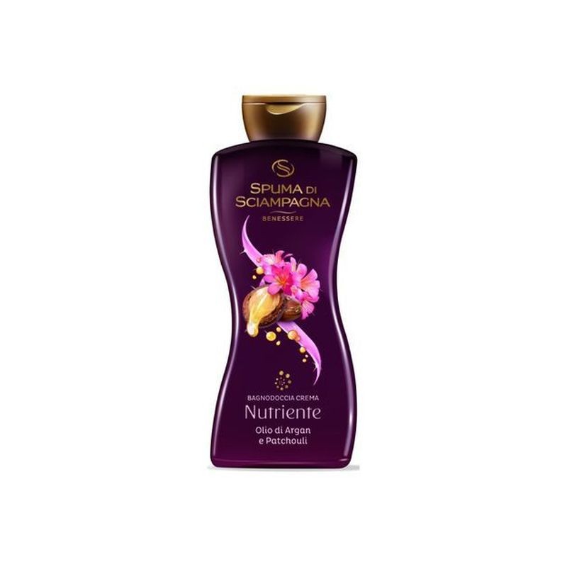 SPUMA BAGNO 650ML NUTR. ARGAN/PATCHOULI EAN 8007750012392 INGROSSO DOCCIA SCHIUMA SPUMA BAGNO 650ML NUTR. ARGAN/PATCHOULI EAN 8007750012392 INGROSSO DOCCIA SCHIUMA