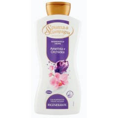 SPUMA BAGNO 650ML RIGEN. AMETIS/ORCHIDEA EAN 8007750012415 INGROSSO DOCCIA SCHIUMA