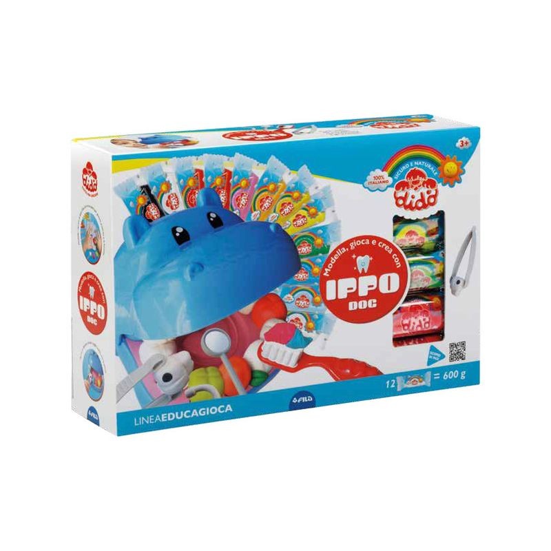 DIDO' IPPO DOC EAN 8000144011407 INGROSSO PASTA PER MODELLARE DIDO' IPPO DOC EAN 8000144011407 INGROSSO PASTA PER MODELLARE