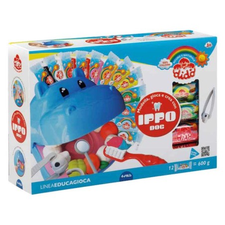 DIDO' IPPO DOC EAN 8000144011407 INGROSSO PASTA PER MODELLARE