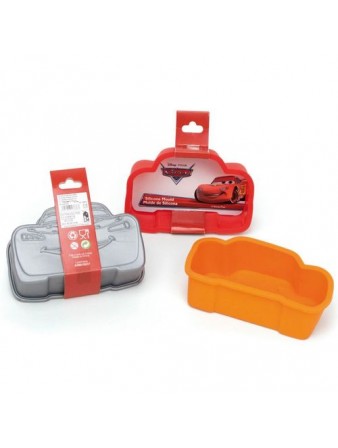 GIOCATTOLI ONLINE CARS FORMINA SILICONE 3S 33GR