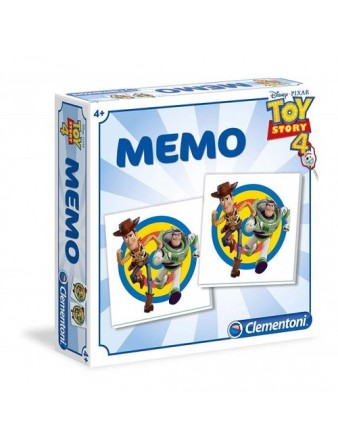GIOCATTOLI ONLINE MEMO GAMES - TOY STORY 4