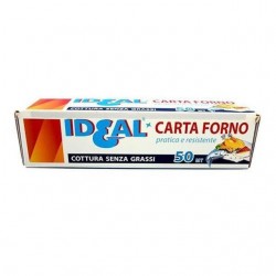 INGROSSO CARTA FORNO MT.50
