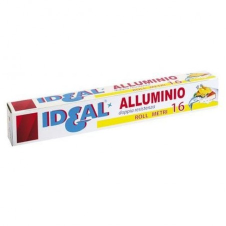 INGROSSO ALLUMINIO IDEAL MT.16