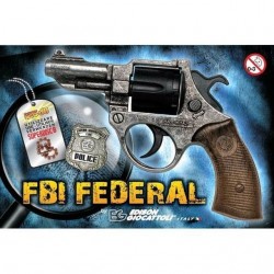 INGROSSO PISTOLA F.B.I. FEDERAL