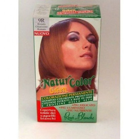 INGROSSO NATUR GREEN COLOR BIOND