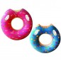 ANELLO DONUT C/MANIGLIE 107CM EAN  INGROSSO SALVAGENTI GONFIABILI