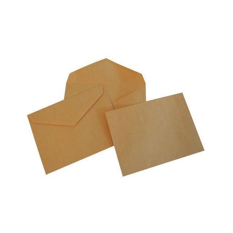 25 BUSTE GIALLE 12X18 EAN 8005235101890 INGROSSO BUSTE E LETTERE