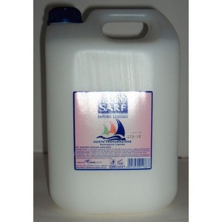 INGROSSO SAPONE LIQUIDO LT.5 MUS