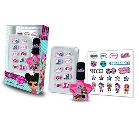 INGROSSO GIFT BEAUTY SET 10 UNGH