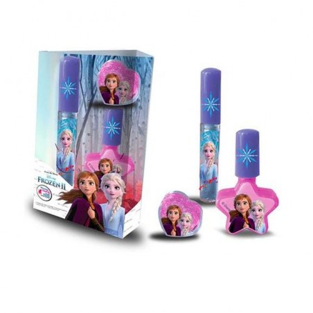 INGROSSO GIFT BEAUTY 2 LIPGLOSS+