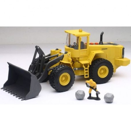 INGROSSO VOLVO A40D 1:32 B/O TRY