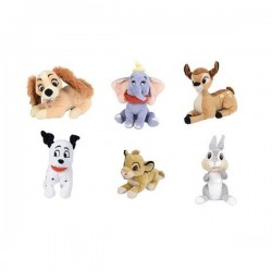 INGROSSO PELUCHE ANIMALI CLASSIC