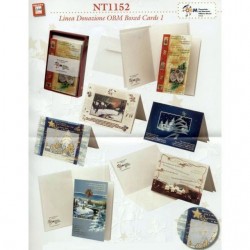 INGROSSO BIGLIETTI NATALE BOX OB