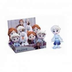 INGROSSO PELUCHE FROZEN 2 20CM