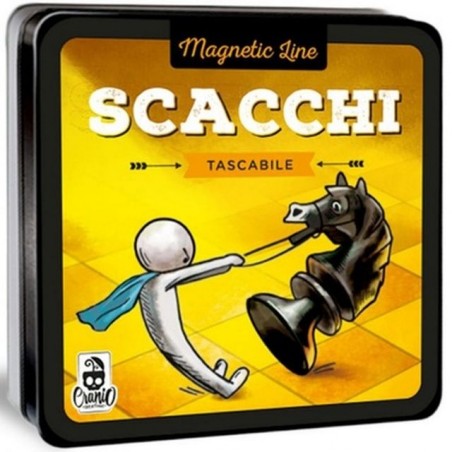 INGROSSO MAGNETIC LINE SCACCHI