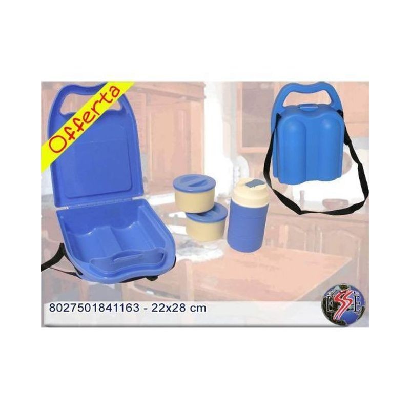 BOX PIC-NIC EAN 8027501841163 INGROSSO OGGETTISTICA VARIA